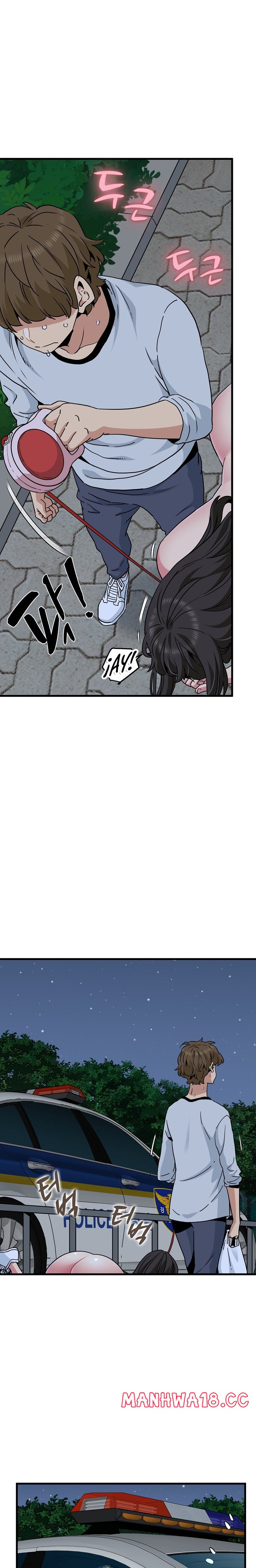 A Turning Point Raw Chapter 54 Page 26
