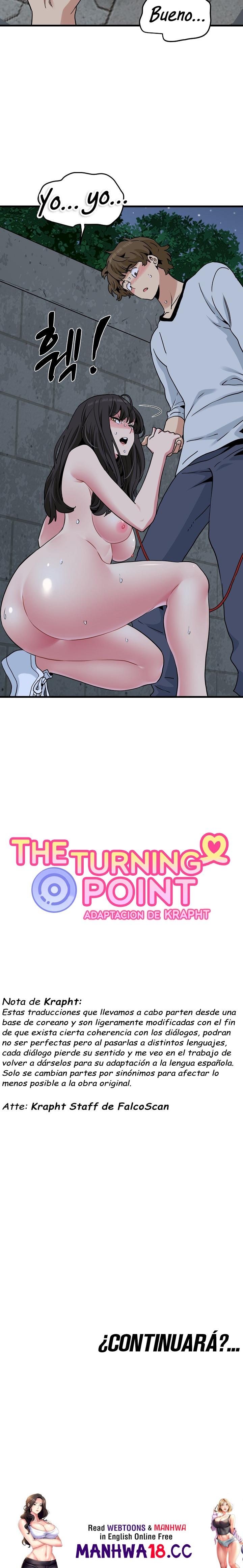 A Turning Point Raw Chapter 54 Page 31