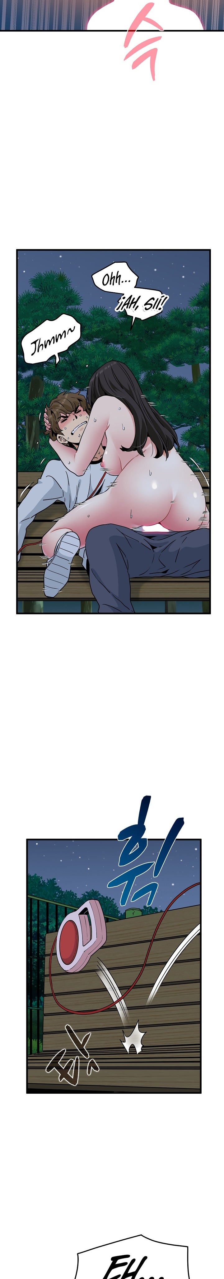 A Turning Point Raw Chapter 54 Page 7
