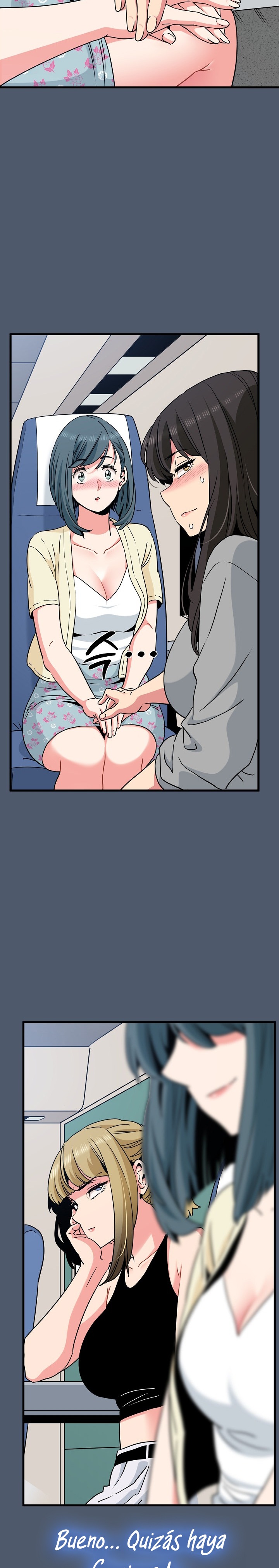 A Turning Point Raw Chapter 55 Page 10