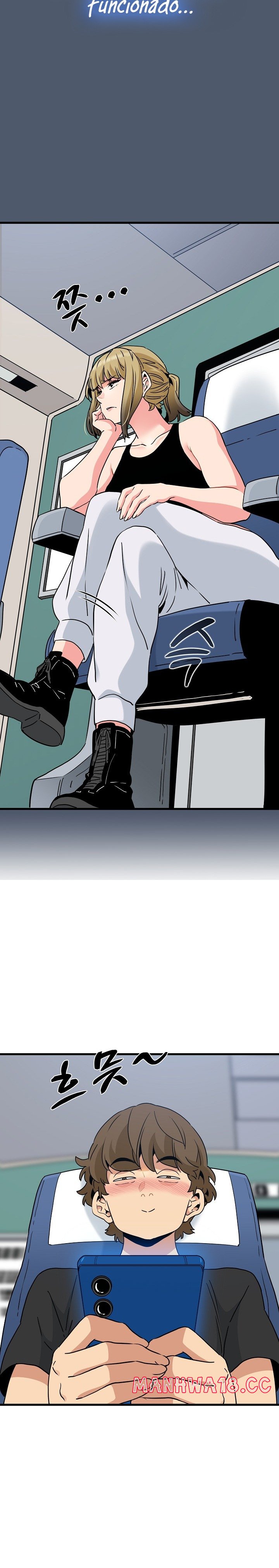 A Turning Point Raw Chapter 55 Page 11