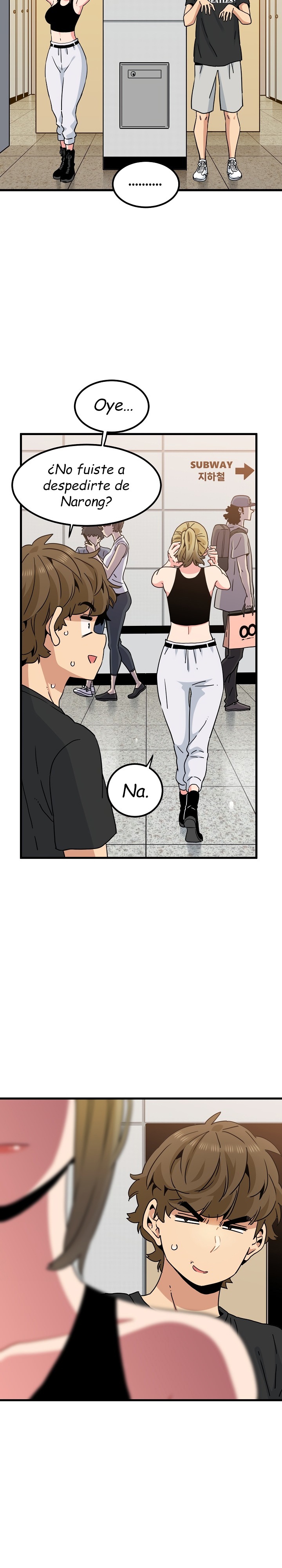 A Turning Point Raw Chapter 55 Page 19