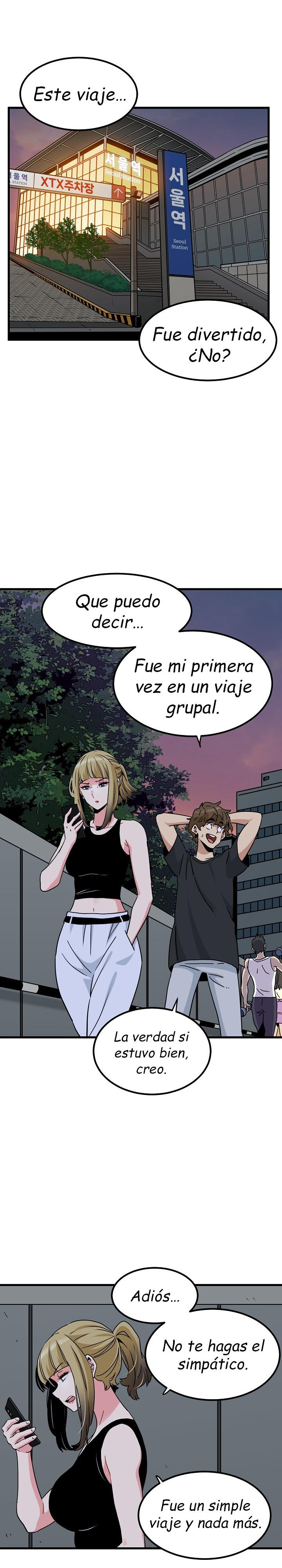 A Turning Point Raw Chapter 55 Page 20