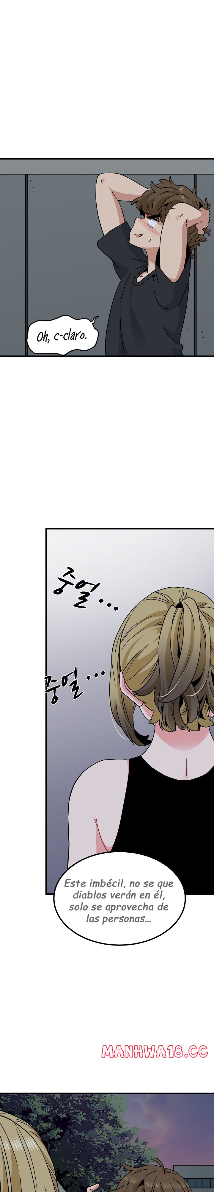A Turning Point Raw Chapter 55 Page 21