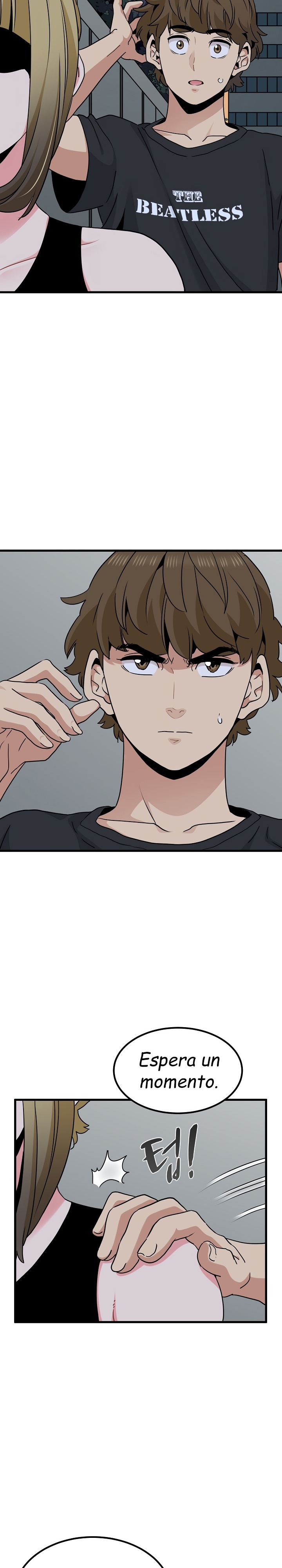 A Turning Point Raw Chapter 55 Page 22
