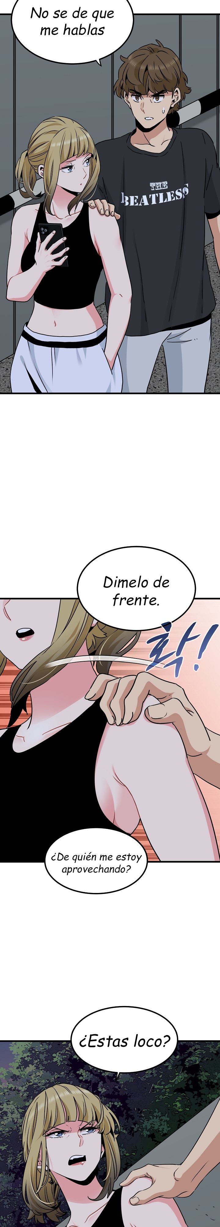 A Turning Point Raw Chapter 55 Page 23