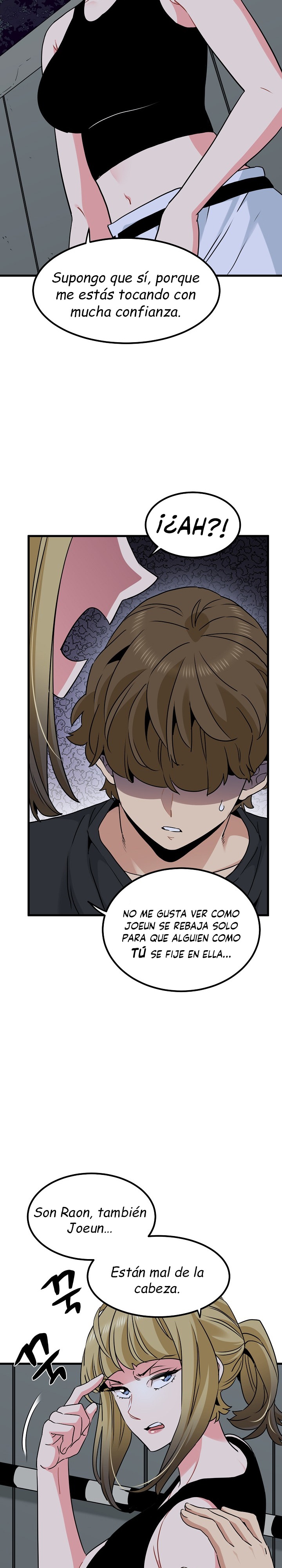 A Turning Point Raw Chapter 55 Page 24
