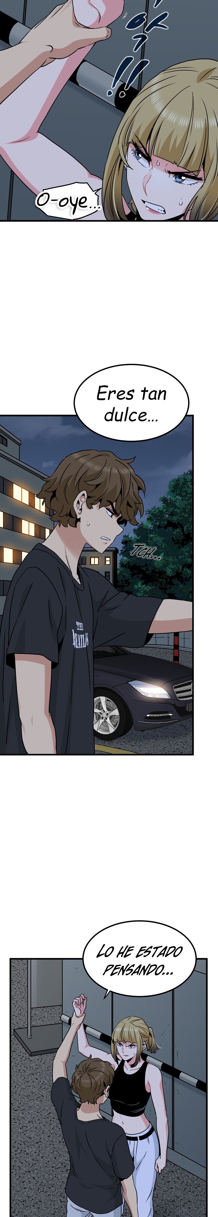 A Turning Point Raw Chapter 55 Page 27