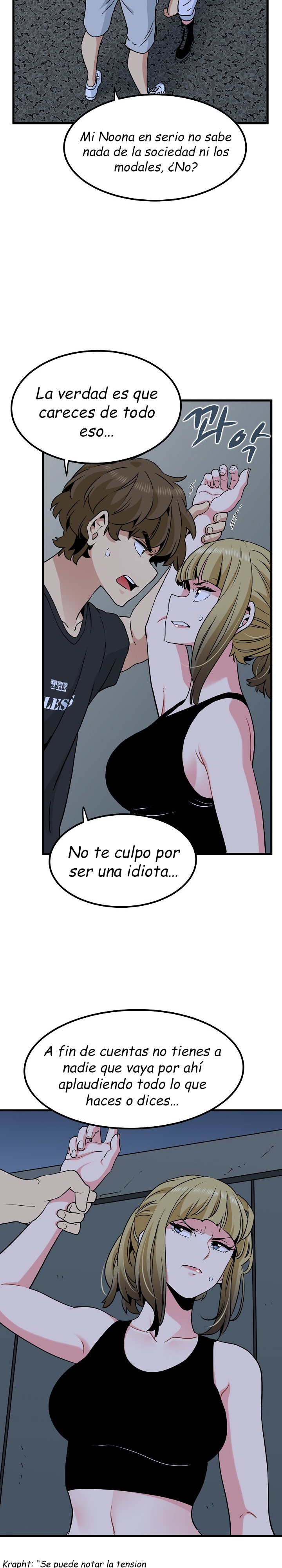 A Turning Point Raw Chapter 55 Page 28