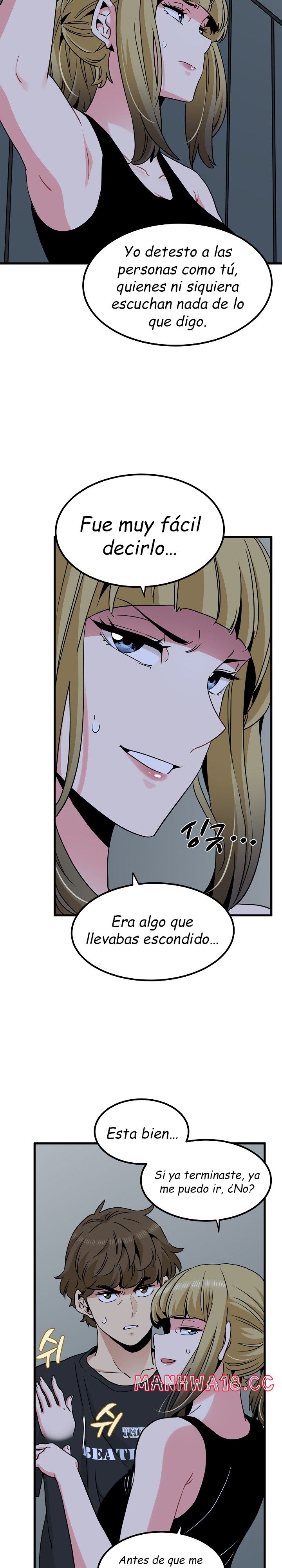 A Turning Point Raw Chapter 55 Page 30