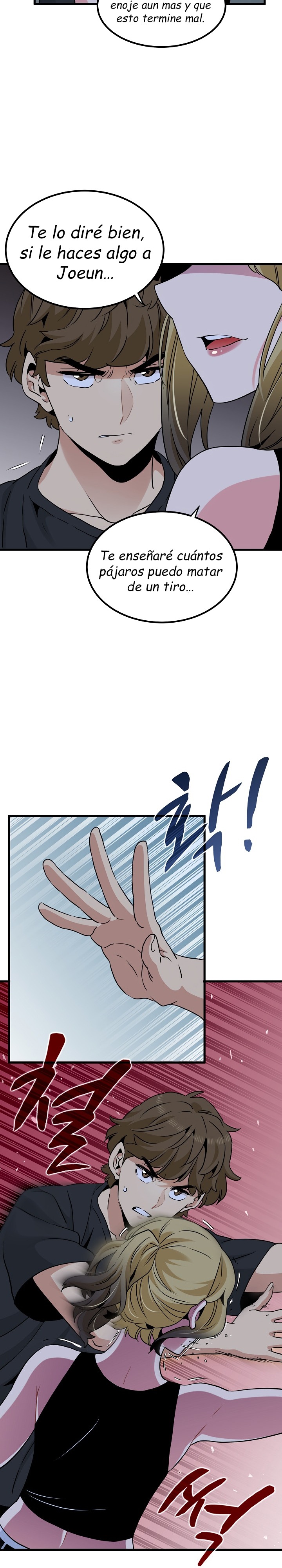 A Turning Point Raw Chapter 55 Page 31