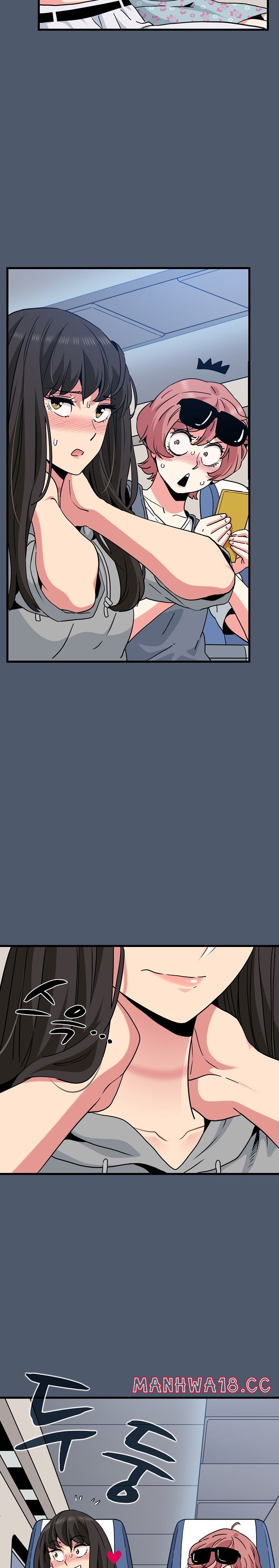 A Turning Point Raw Chapter 55 Page 7