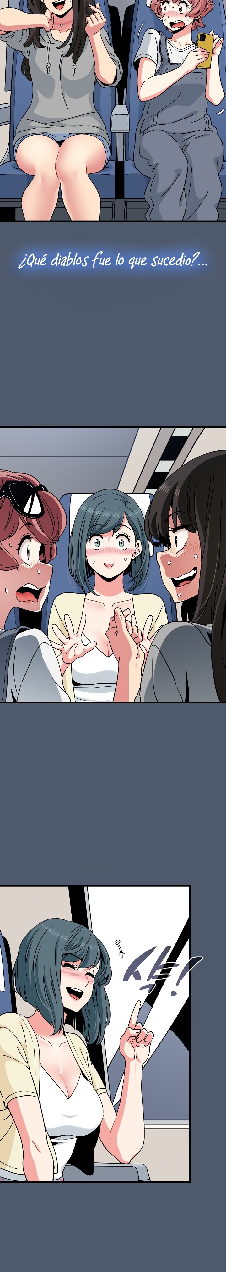 A Turning Point Raw Chapter 55 Page 8