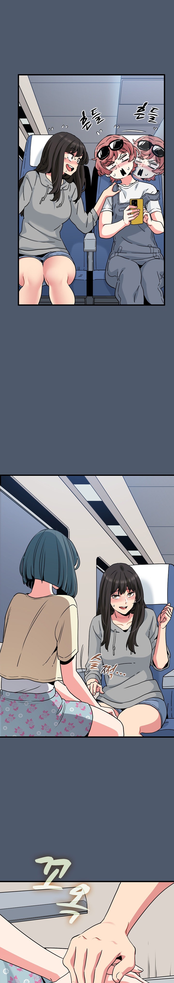 A Turning Point Raw Chapter 55 Page 9