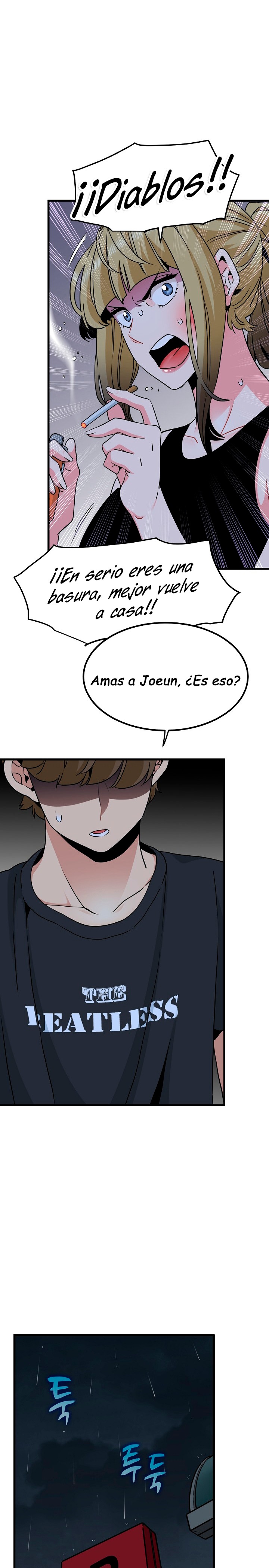 A Turning Point Raw Chapter 56 Page 10