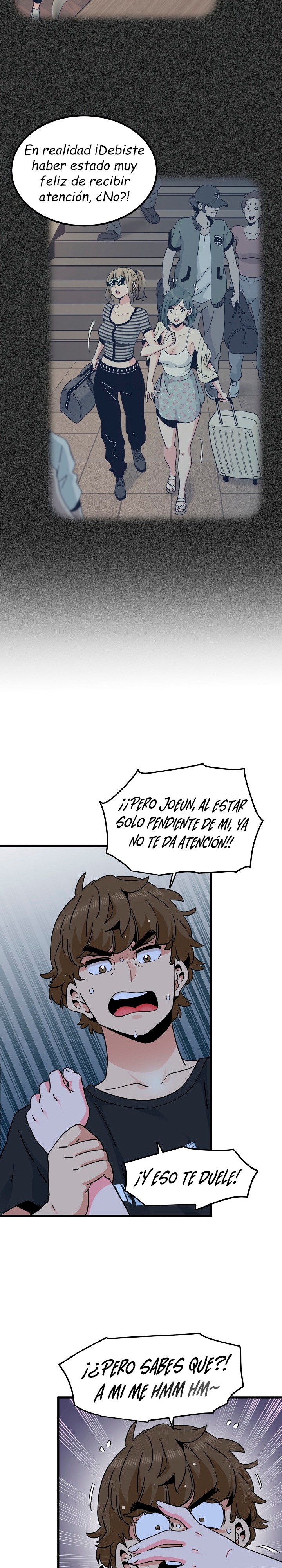A Turning Point Raw Chapter 56 Page 17