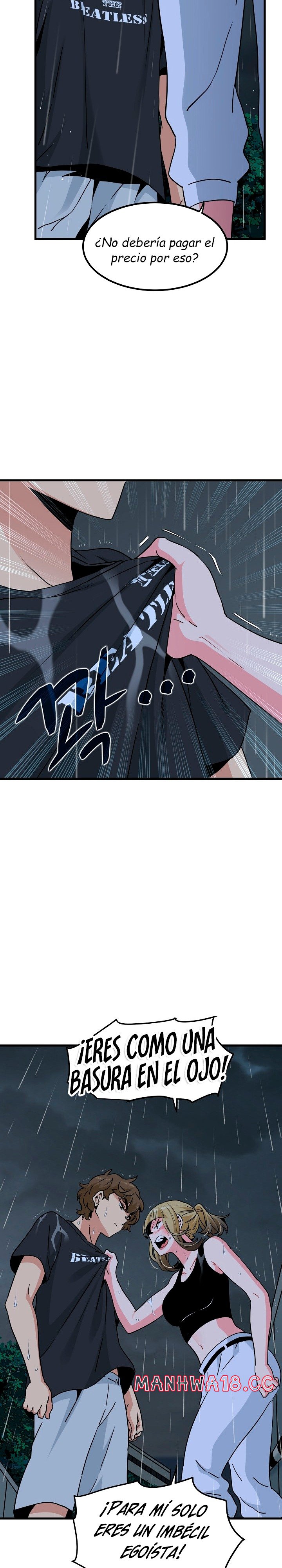A Turning Point Raw Chapter 56 Page 22