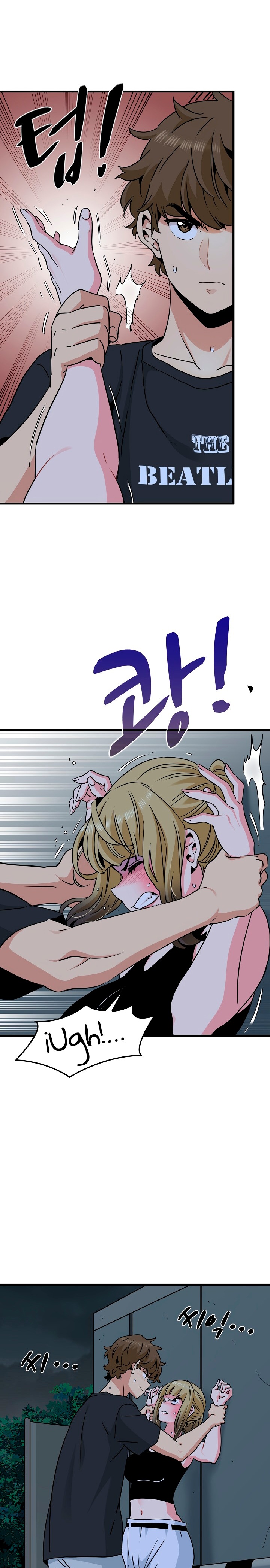 A Turning Point Raw Chapter 56 Page 3
