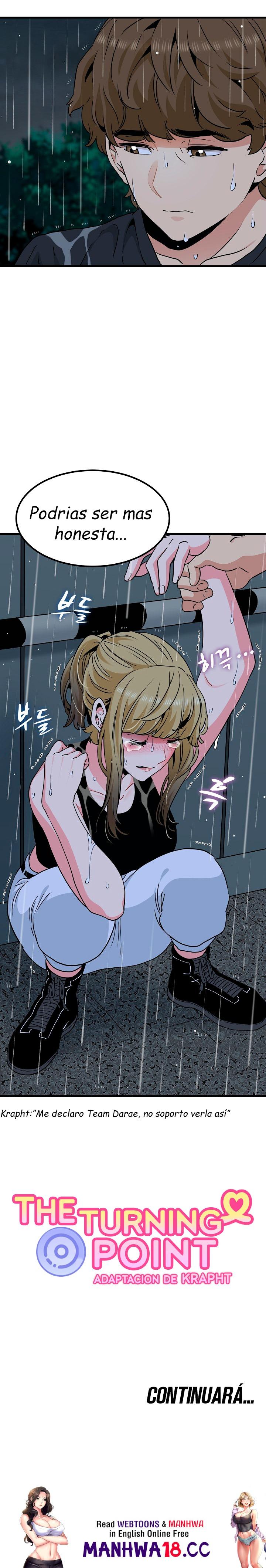 A Turning Point Raw Chapter 56 Page 30