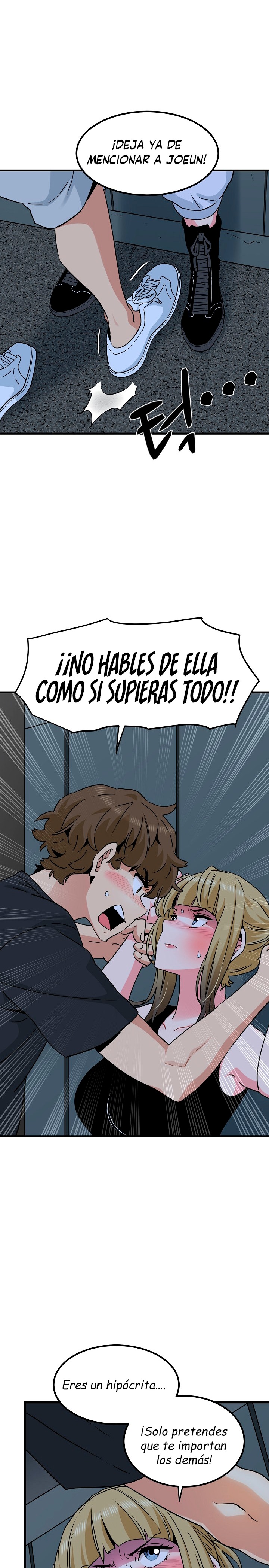 A Turning Point Raw Chapter 56 Page 5