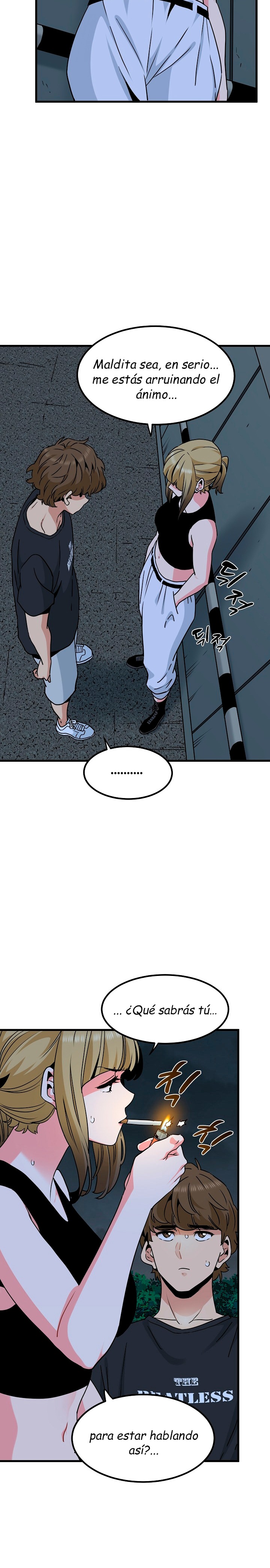 A Turning Point Raw Chapter 56 Page 9