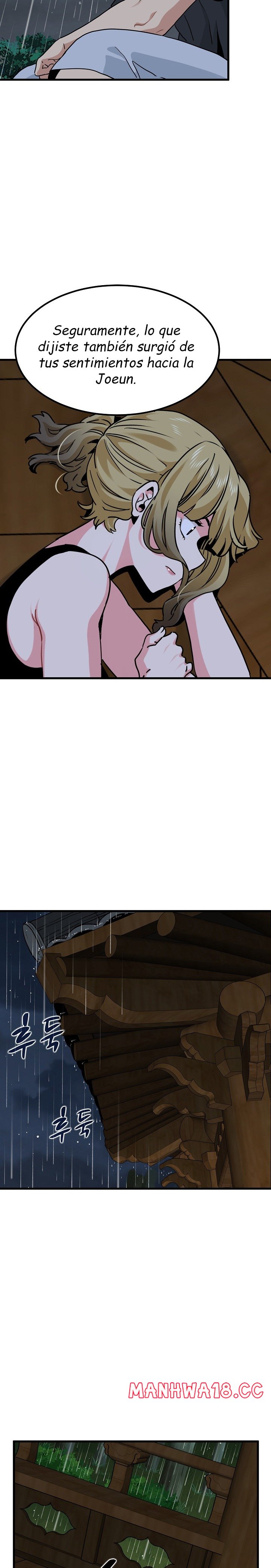A Turning Point Raw Chapter 57 Page 12
