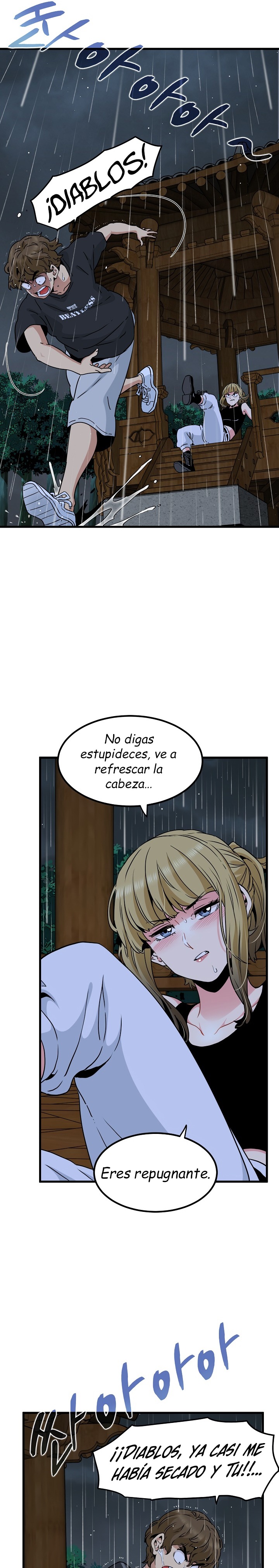 A Turning Point Raw Chapter 57 Page 16