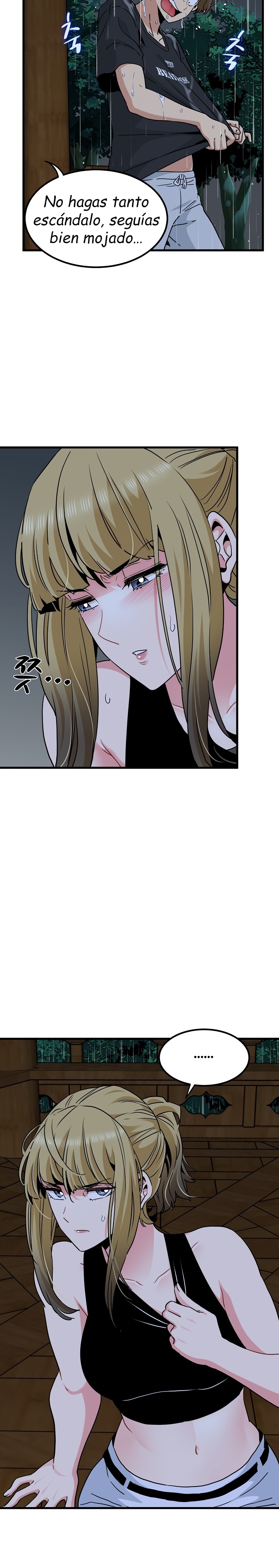 A Turning Point Raw Chapter 57 Page 17