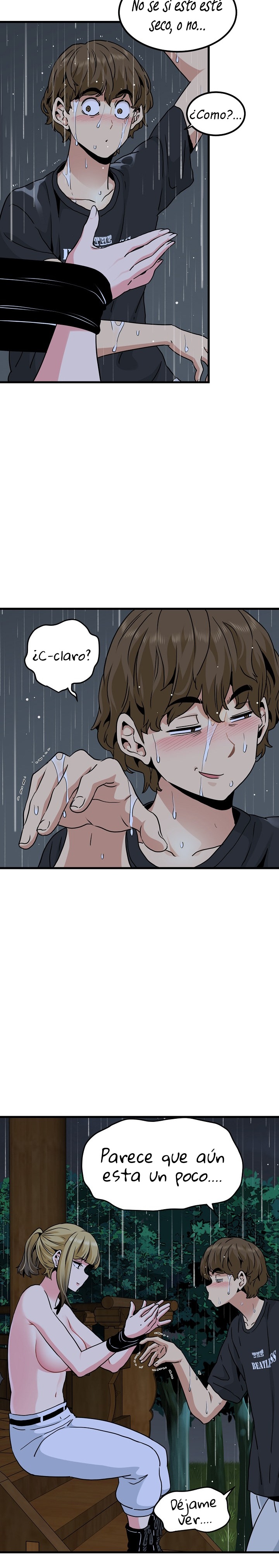 A Turning Point Raw Chapter 57 Page 19