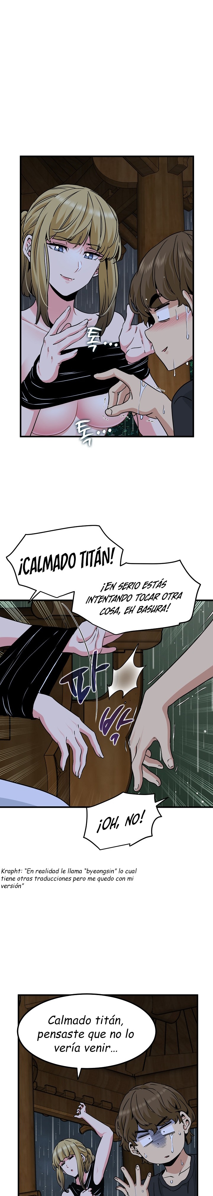 A Turning Point Raw Chapter 57 Page 20