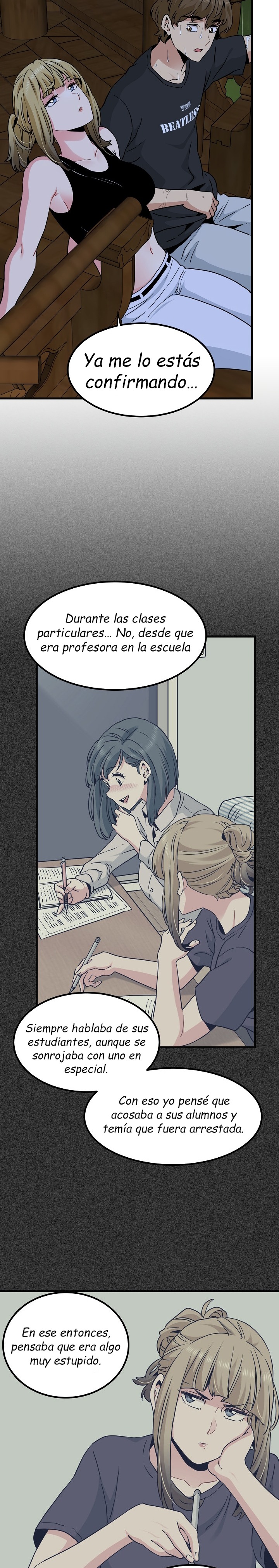 A Turning Point Raw Chapter 57 Page 23