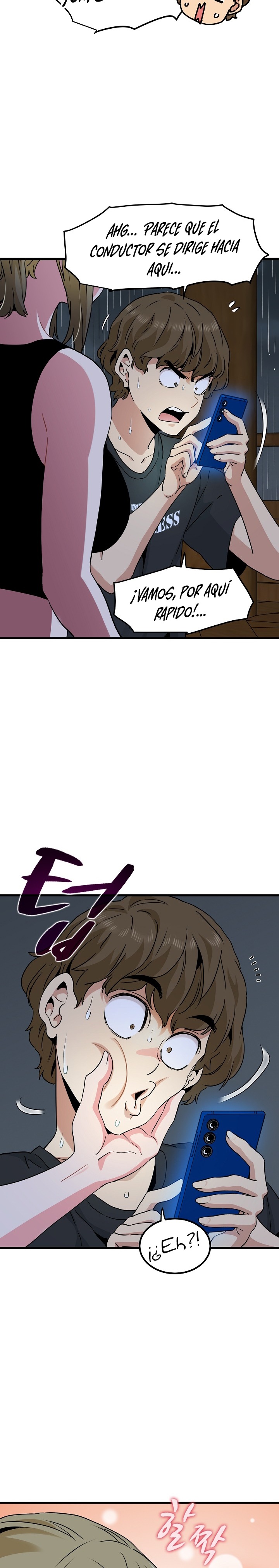 A Turning Point Raw Chapter 57 Page 28