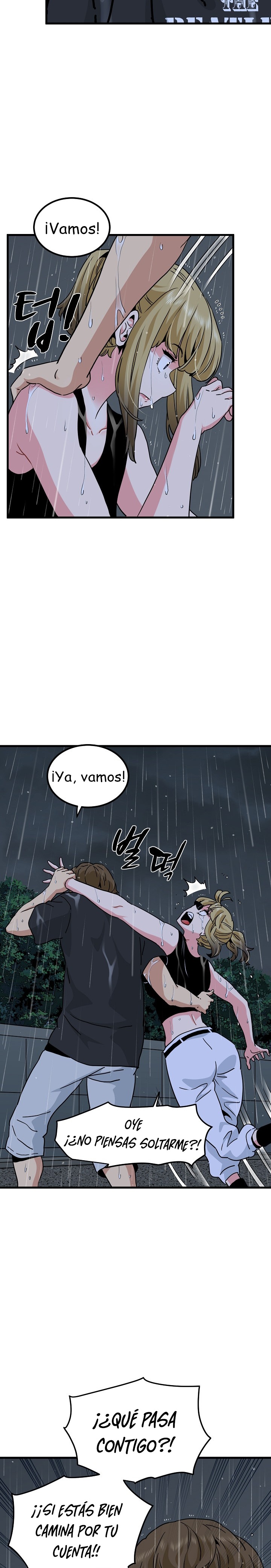 A Turning Point Raw Chapter 57 Page 4