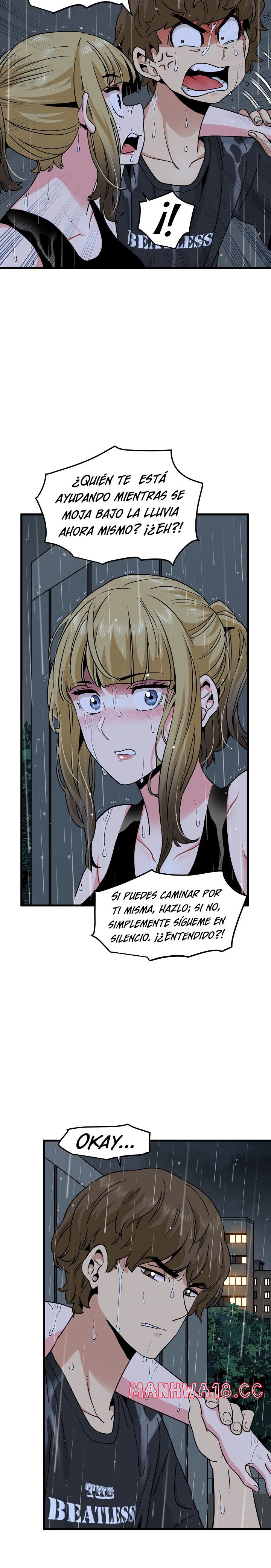 A Turning Point Raw Chapter 57 Page 5