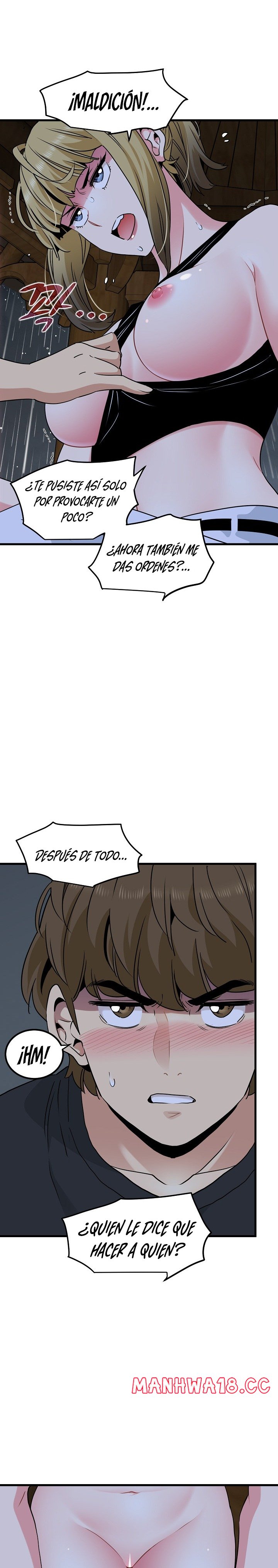A Turning Point Raw Chapter 58 Page 11