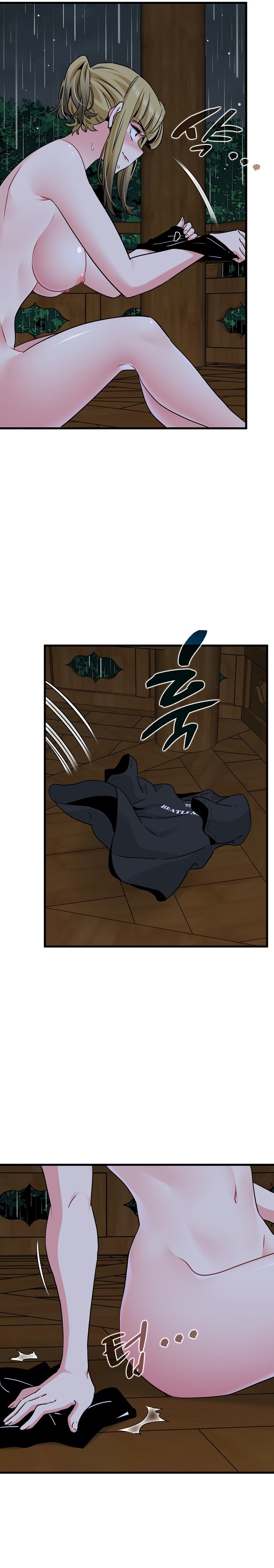 A Turning Point Raw Chapter 58 Page 14