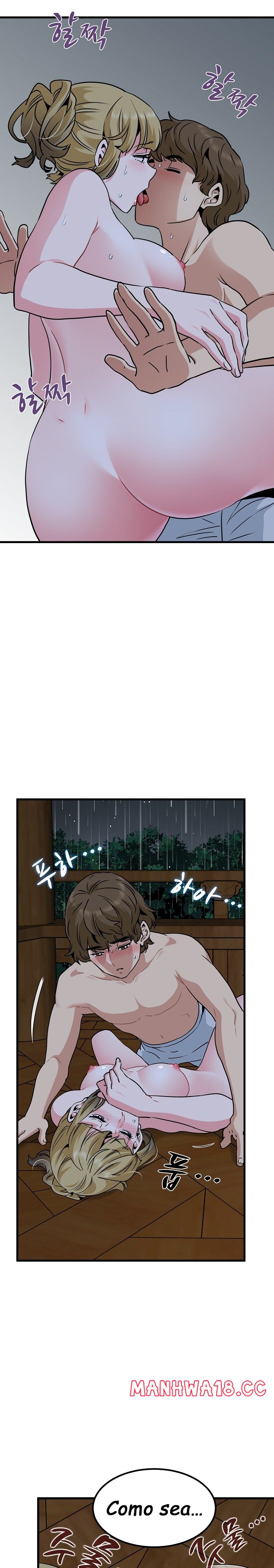 A Turning Point Raw Chapter 58 Page 17