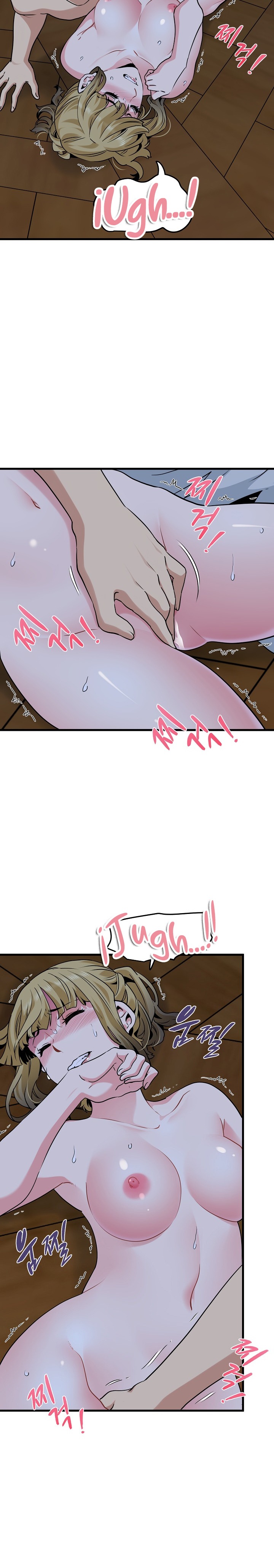 A Turning Point Raw Chapter 58 Page 22
