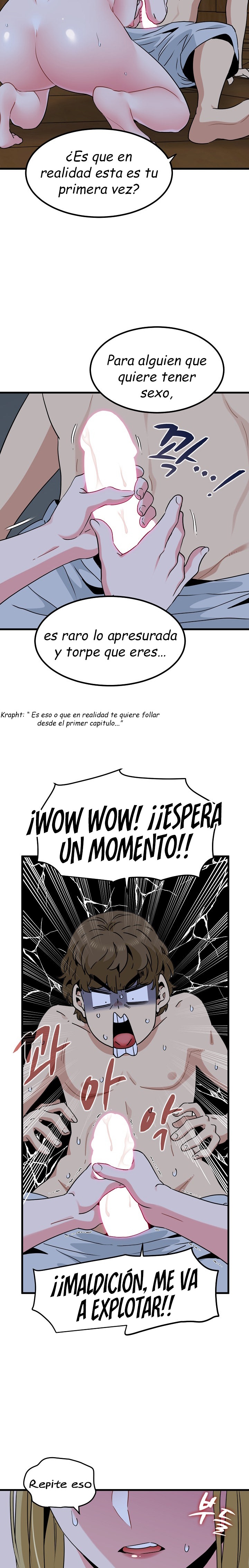 A Turning Point Raw Chapter 58 Page 31