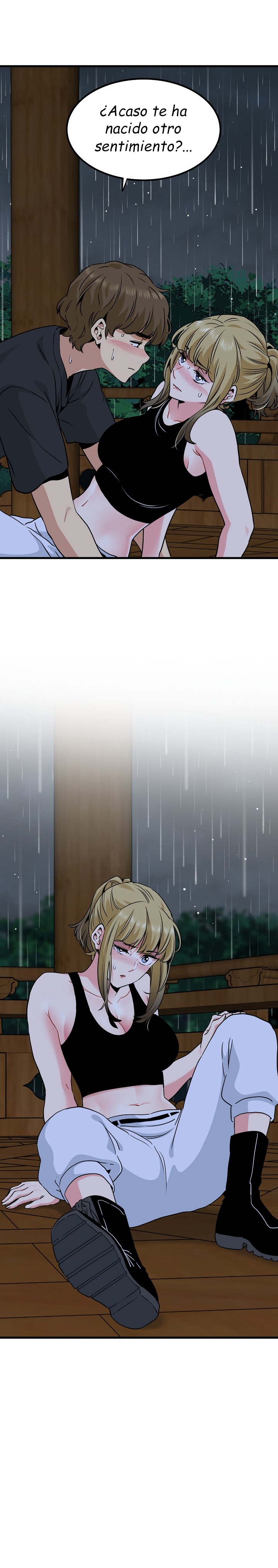 A Turning Point Raw Chapter 58 Page 8