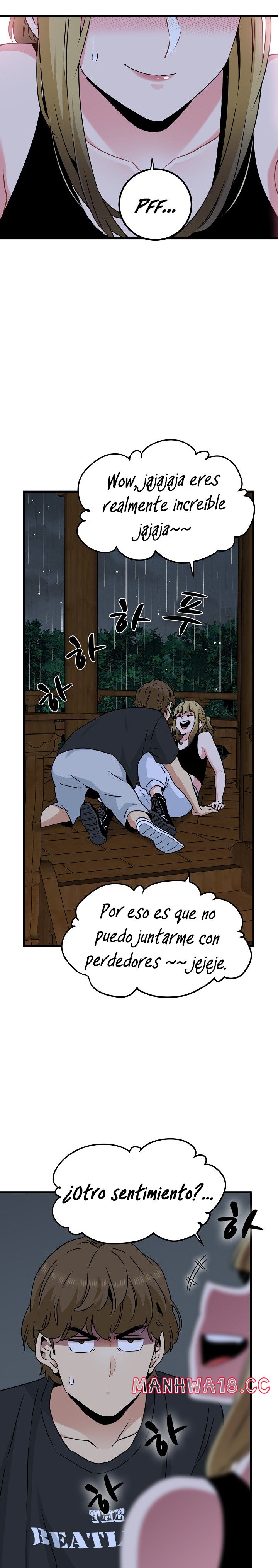 A Turning Point Raw Chapter 58 Page 9