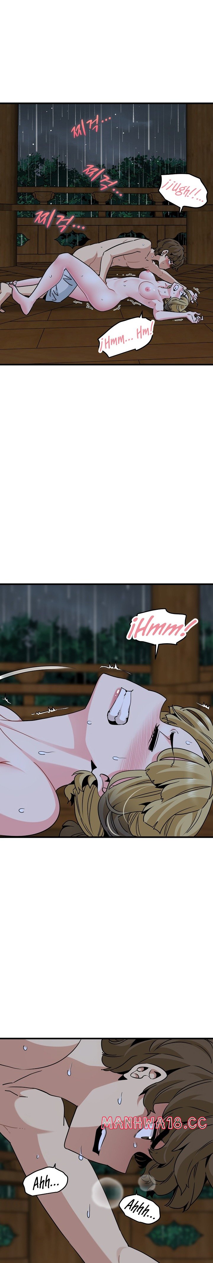 A Turning Point Raw Chapter 59 Page 10