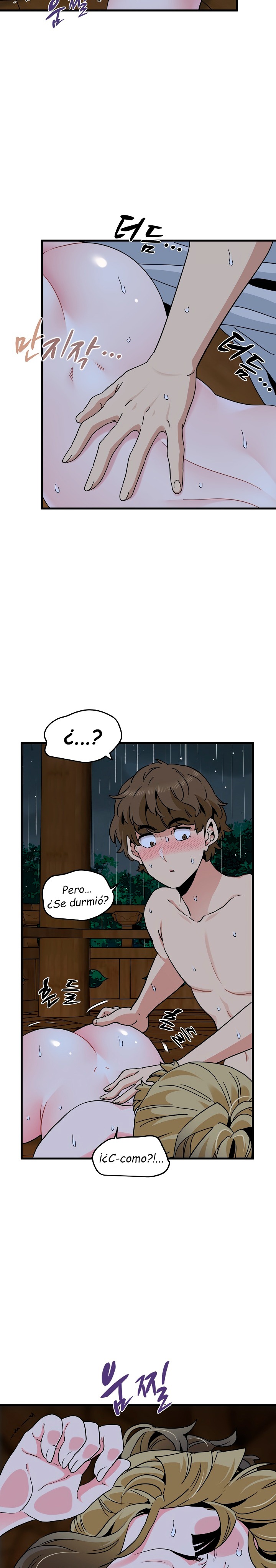A Turning Point Raw Chapter 59 Page 20