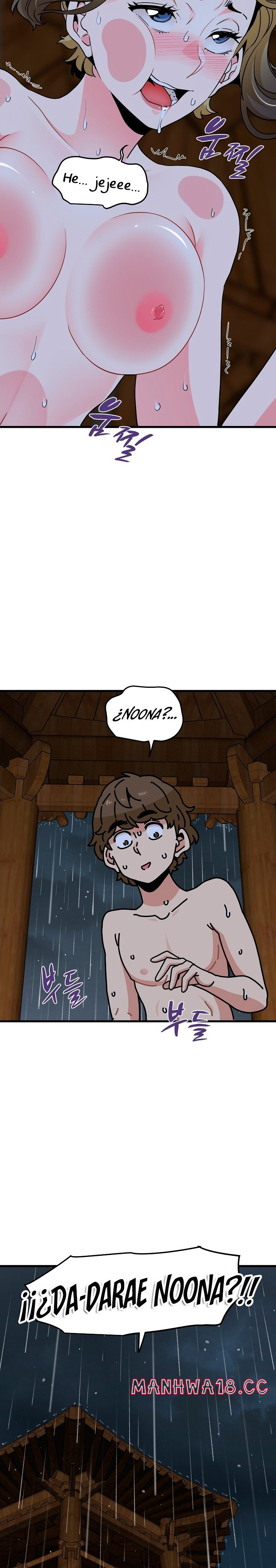 A Turning Point Raw Chapter 59 Page 21