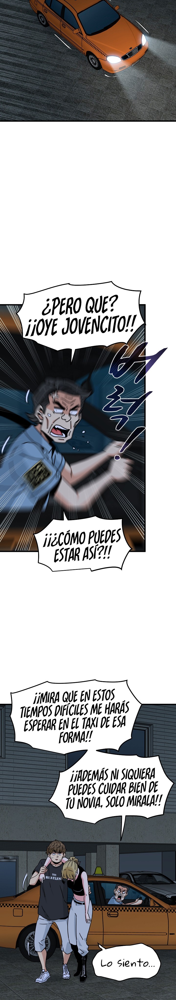 A Turning Point Raw Chapter 59 Page 23
