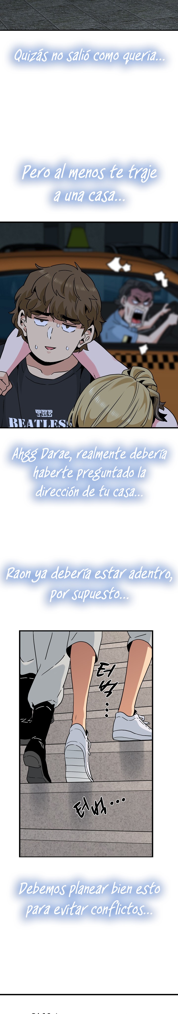 A Turning Point Raw Chapter 59 Page 24