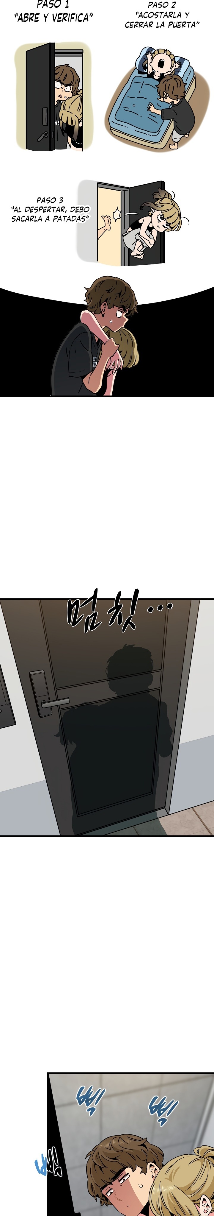A Turning Point Raw Chapter 59 Page 25