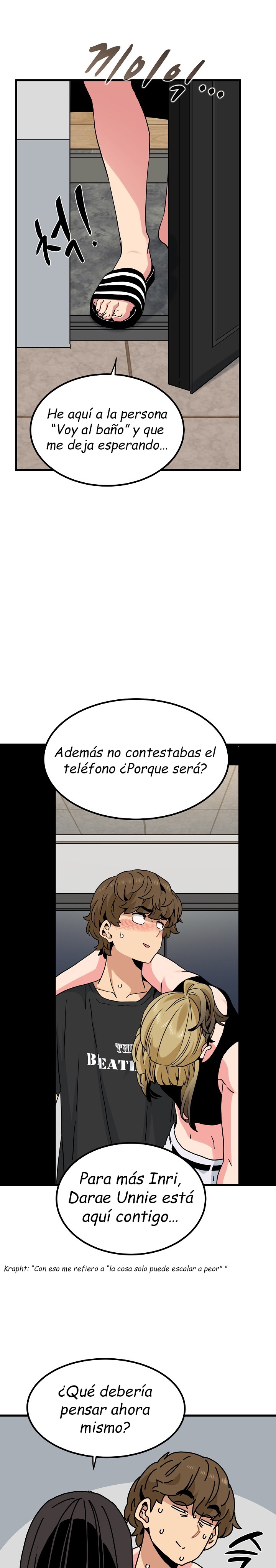 A Turning Point Raw Chapter 59 Page 27