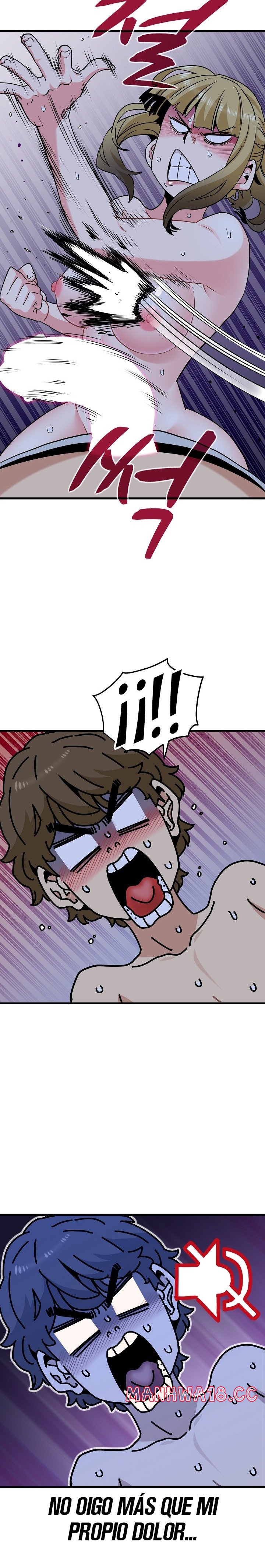 A Turning Point Raw Chapter 59 Page 5