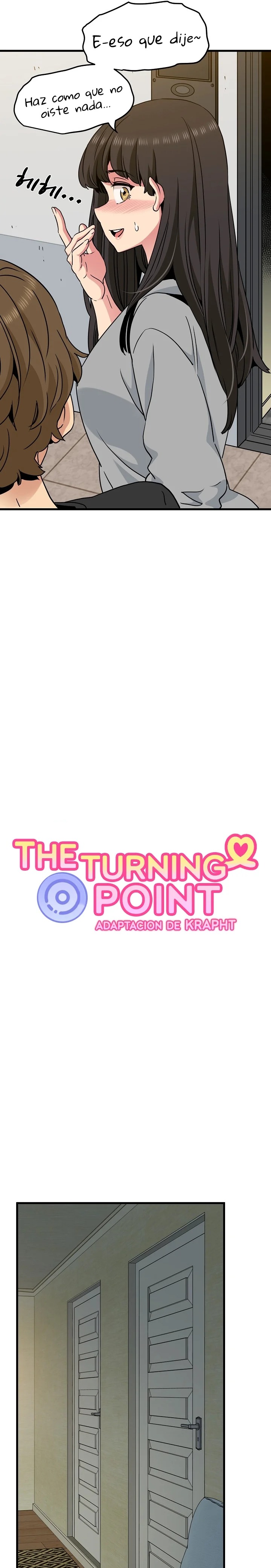 A Turning Point Raw Chapter 60 Page 19